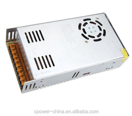 110v/220v Входное напряжение 15v 30a Электроснабжение для светодиодных камер видеонаблюдения 450w Одноразовый выходный тип