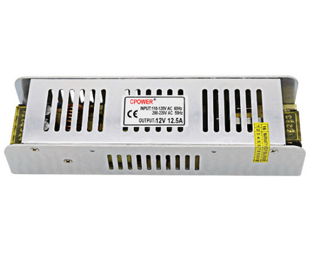 12v 24v 150w AC DC LED переключатель питания для LCD Солнечный телевизор Выходная частота 50/60Hz