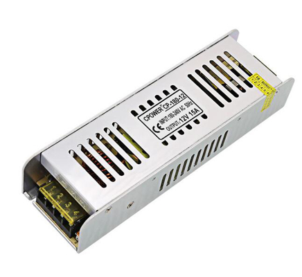 20A Выходный ток Slim AC110V/220V до DC12V 240W Переменный источник питания для светодиодного освещения