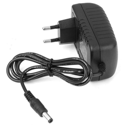 Подключатель в 9В постоянного тока 9V 1.7A 2A AC DC адаптер питания с постоянным напряжением C-Power