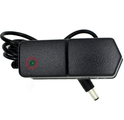 Подключатель в C-Power ac100-240v dc 4.2a 2a 4.2v адаптер питания постоянного напряжения