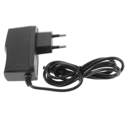 C-Power AC DC 100-240V 9V 1A 0.6A Мощный адаптер с входным напряжением AC100-240V