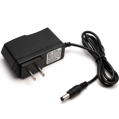 C-Power AC DC 100-240V 9V 1A 0.6A Мощный адаптер с входным напряжением AC100-240V