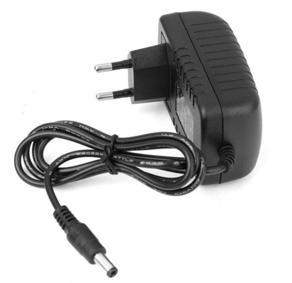 C-Power AC 100-240V Включается адаптер питания 9V 2.5A Эффективность 85% Min Выходный тип DC