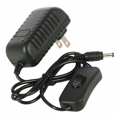 C-Power AC100-240V DC 12V 1A 2A адаптер питания с встроенным переключателем и постоянным напряжением