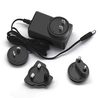 24W Max Universal International Travel Power Adapter для стеновой установки AU 100-240V 12V 2A