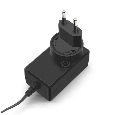 24W Max Universal International Travel Power Adapter для стеновой установки AU 100-240V 12V 2A