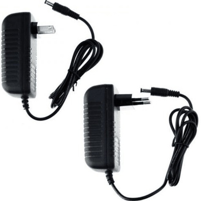 10V 1.3A C-Power AC100-240V адаптер постоянного питания с 1,2 м кабелем постоянного тока и одобрением CE