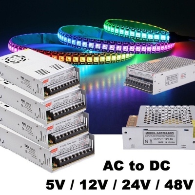 Единый выход 11В AC/220V AC 3A 15W 5V мини-энергоснабжение с эффективностью 82%