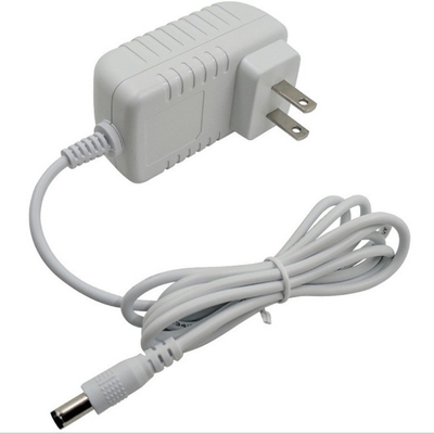 12v2a Белый адаптер питания с типом выхода постоянного тока и подключением от C-Power