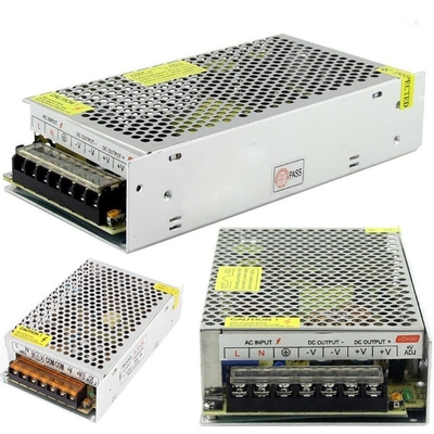 110V-240V Вход 48V 150W LED-директор переключатель питания для светодиодного канала CCTV MR16