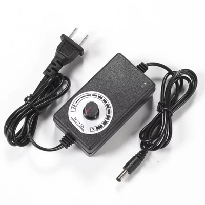 Настраиваемый C-Power AC110V/220V Ввод DC3-12V 2A 24W Регулируемый адаптер напряжения