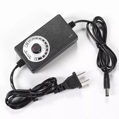 Настраиваемый C-Power AC110V/220V Ввод DC3-12V 2A 24W Регулируемый адаптер напряжения
