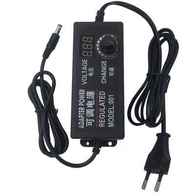 AC100-240V DC 3V-24V 2A регулируемый адаптер напряжения для электрических приборов