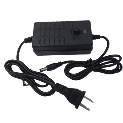24V-36V 24W черный регулируемый адаптер напряжения с подключением по C-Power