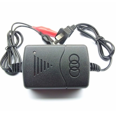 AC100-240V до 12V плагиновое зарядное устройство для свинцово-кислотных аккумуляторов Выходный ток 1,5A
