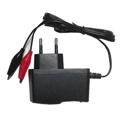 Долговечное зарядное устройство с адаптером питания C-Power AC100-240V DC 12V 1A с кабелем постоянного тока 1,5 м