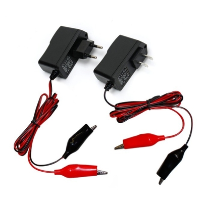 Долговечное зарядное устройство с адаптером питания C-Power AC100-240V DC 12V 1A с кабелем постоянного тока 1,5 м