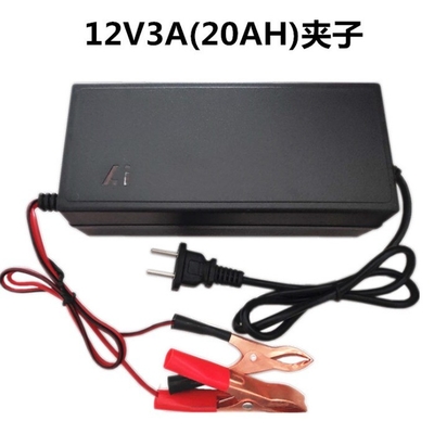 Электрическое устройство C-Power 12v 3a 20AH Интеллектуальное свинцово-кислотное зарядное устройство для электровелосипедов