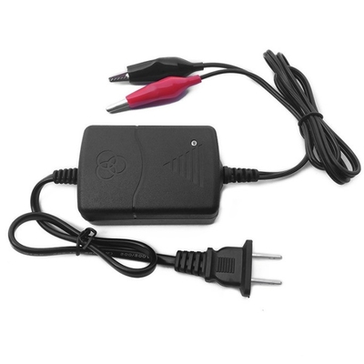 C-Power 12V 1A зарядное устройство для аккумуляторов Свинцово-кислотное зарядное устройство для планшетов с функцией QC2.0