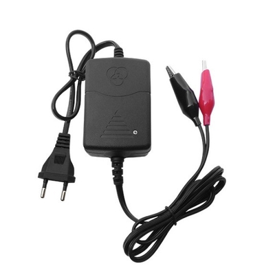 C-Power 12V 1A зарядное устройство для аккумуляторов Свинцово-кислотное зарядное устройство для планшетов с функцией QC2.0