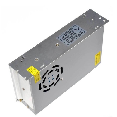 C-Power 240W 24V 10A AC DC питание с типом выхода вентилятора одно постоянное напряжение