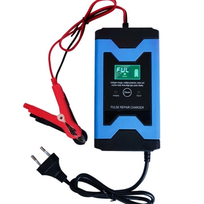 Бесплатная зарядка мотороллера C-Power 12V 6A