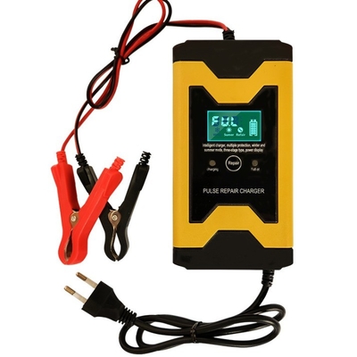 Бесплатная зарядка мотороллера C-Power 12V 6A