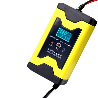 Бесплатная зарядка мотороллера C-Power 12V 6A