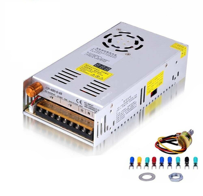 C-Power 480w регулируемый источник питания LED дисплей AC110V/220V DC 0-24V/0-36V/0-48V/0-60V
