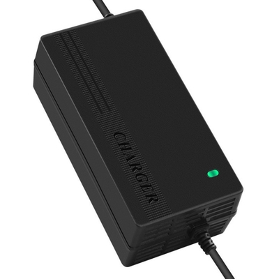 110V/220V Ввод 54.6V 4A Зарядчик для 48V 30AH литий-ионных батарей электромобиля в Гуанчжоу