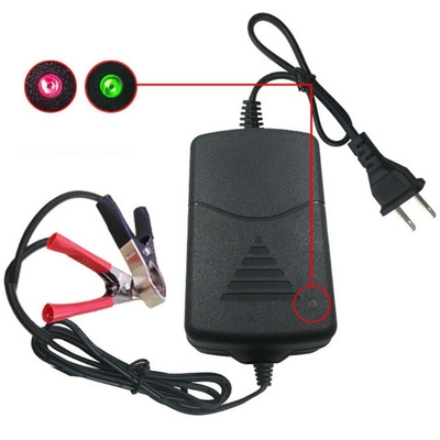 C-Power 15W 12V/1.25A 4S LiFePO4 Литий зарядное устройство для требований клиентов