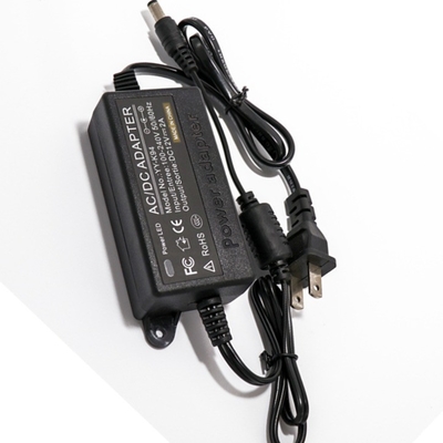 C-Power 24W AC100-240V DC 12V Стенный разъем 12V 2A Адаптер питания с опциональным коннектором постоянного тока