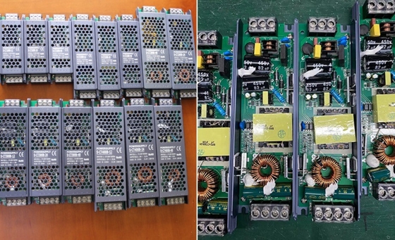 60w светодиодный источник питания постоянный ток короткое замыкание Сверхнапряжение перегрузки Сверхнапряжение защиты