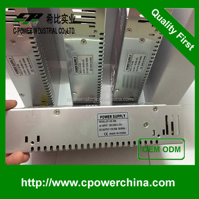 12V 1.25A 2A 3.5A 5A 8.5A 10A 15A 16.5A 20A 30A 40A переключатель питания для светодиодов