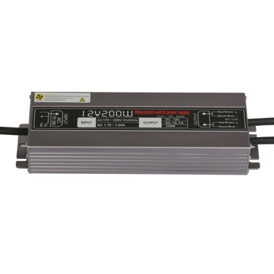 400w C-Power LED Rainproof Waterproof Power Supply 12V DC Выходное напряжение 33A Текущее