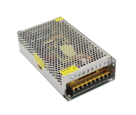 110V 220V AC DC вход 24V 10A 240W источник питания для надежного и стабильного выхода