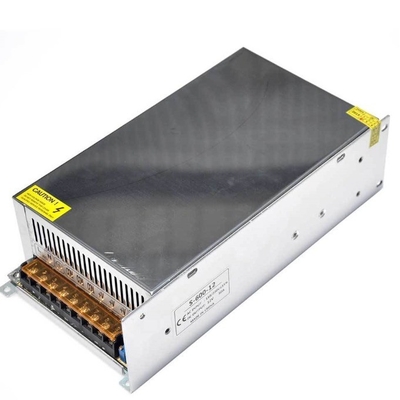 Серебряный C-Power AC110V/220V DC 12V 5A 10A 15A 20A 50A 12V 18 Amp AC DC питание