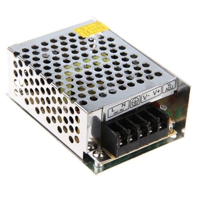 C-Power 12V 2000mA 24W AC DC источник питания с защитой от перегрузки коротким замыканием