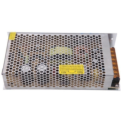 Производительность Серебряный C-Power 110v 22v AC DC 24v 8a 8.3a 12v 16a 15a 24v 7a Источник питания