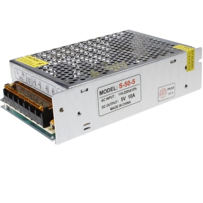110V/220V AC/DC 2A 4A 5A 6A 10A C-Power 5V постоянный источник питания для светодиодов и надежности