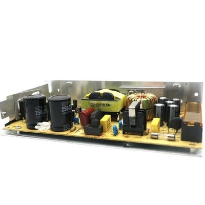 110V 220V AC DC 5V 12V Выходное напряжение C-Power Алюминиевая электропитательная схема
