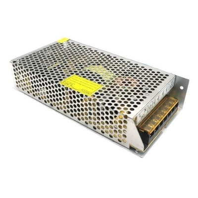 110V 220V AC DC 5V 12V Выходное напряжение C-Power Алюминиевая электропитательная схема