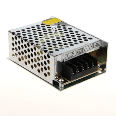 Эффективность 82% Mini SMPS питание 12V 2A 24W 12V DC для промышленного оборудования
