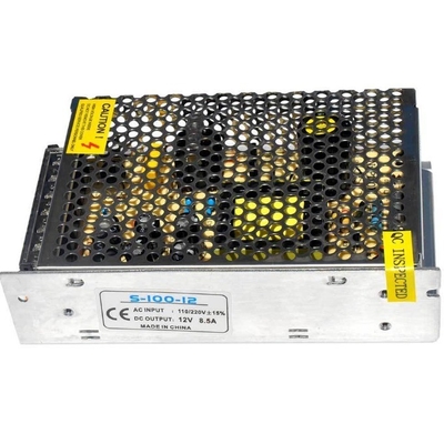C-Power 100W 110V 220V AC LED Driver DC 12V 24V 5V 42V питание с эффективностью 82%