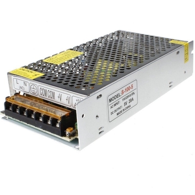 110V 220V AC DC 5V 2A 4A 5A 6A 10A 20A 100W питание с частотой выхода 50/60HZ