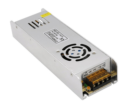 240w 20a тонкий источник питания 24v для одного выходного типа и входного напряжения AC110V/220V