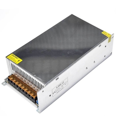 12V DC 50A 600W одноразовое выходное питание для промышленных применений с помощью C-Power