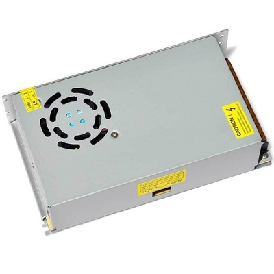 Эффективность 82% 220V/110VAC Входное напряжение S-250-24 постоянное питание с вентилятором 24V 24V 10A 250W