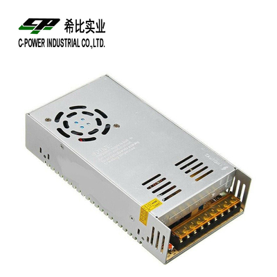 12V 25A 24V 12.5A 24V 360W AC DC коммутационный источник питания с выходом из алюминиевого сплава